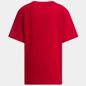 Детска Тениска Nike JDB AJ3SHOE STRINGS - 85F483-R78