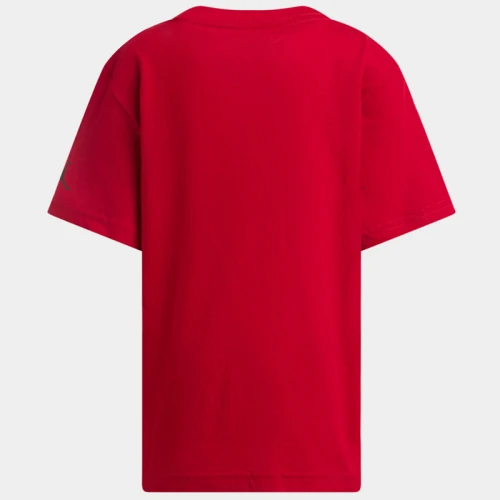 Детска Тениска Nike JDB AJ3SHOE STRINGS - 85F483-R78