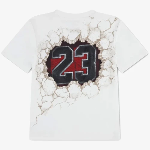 Детска Тениска Nike JDB JERSEY BREAK THROUGH - 85F605-782