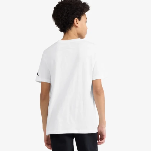 Детска Тениска Nike JDB AJ3SHOE STRINGS - 95F483-001