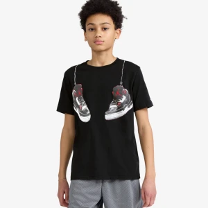 Детска Тениска Nike JDB AJ3SHOE STRINGS - 95F483-023