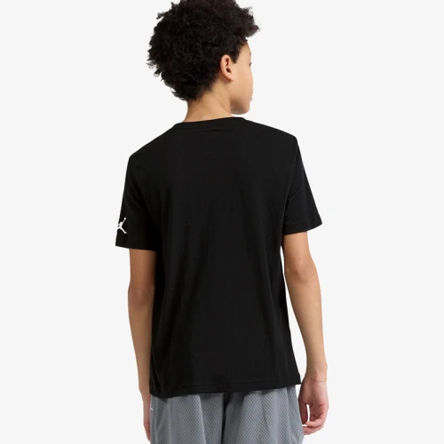 Детска Тениска Nike JDB AJ3SHOE STRINGS - 95F483-023