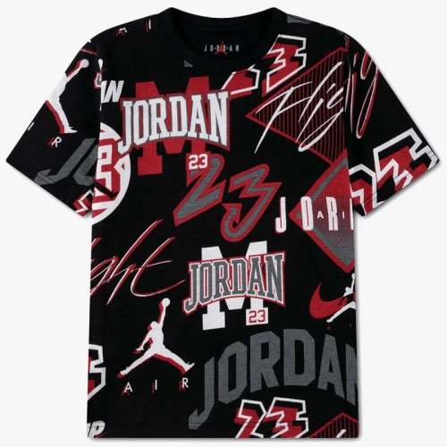 Детска Тениска Nike JDB MJ DYNASTY AOP - 95F541-023
