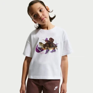 Детска Тениска Nike G NSW TEE OC BOXY SLOW - II0884-100