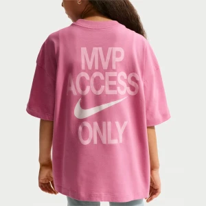 Детска Тениска Nike G NSW TEE OVERSIZED GFX - II4090-641
