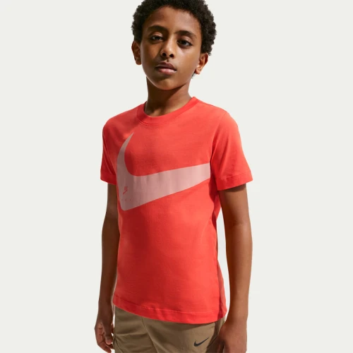 Детска Тениска Nike K NSW TEE CLUB ENERGY S26 - II9943-842