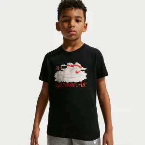Детска Тениска Nike K NSW TEE AF1 VIBES - IR5205-010