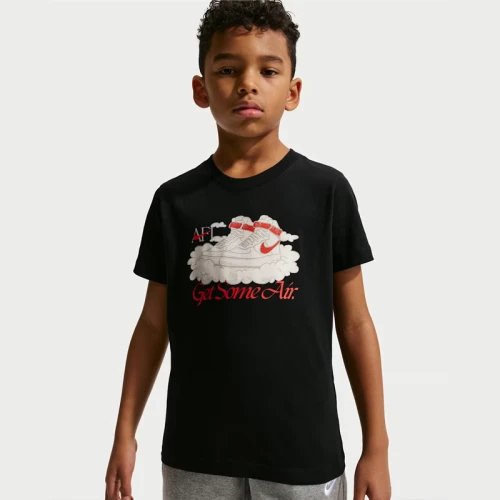 Детска Тениска Nike K NSW TEE AF1 VIBES - IR5205-010