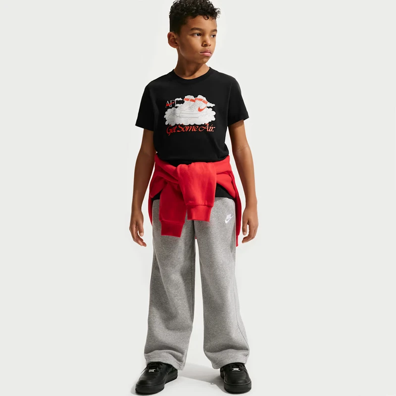 Детска Тениска Nike K NSW TEE AF1 VIBES - IR5205-010 Детска Тениска Nike K NSW TEE AF1 VIBES - IR5205-010