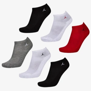 Детски Чорапи Nike JHN EVERYDAY ESSENTIALS 6PK AN - BJ0593-H24
