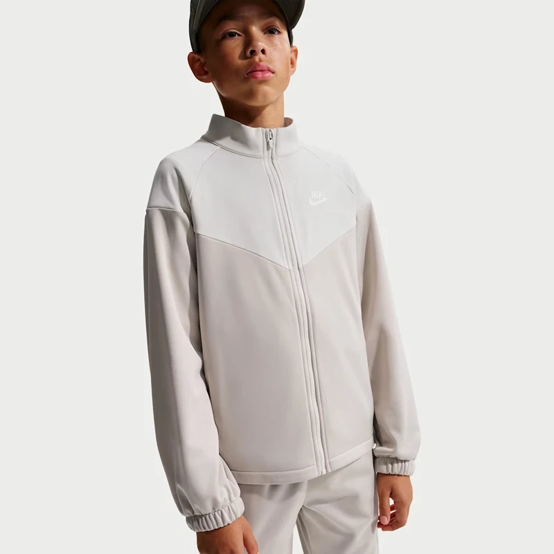 Детски Екип Nike K NSW DF TRACKSUIT PK FZ - HQ9315-236 Детски Екип Nike K NSW DF TRACKSUIT PK FZ - HQ9315-236