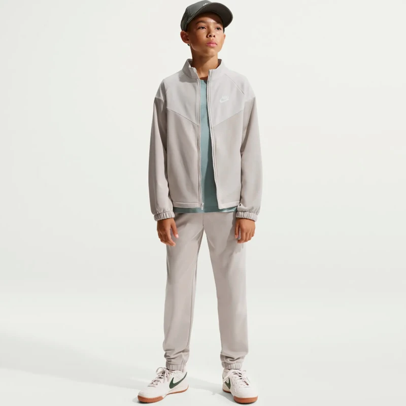Детски Екип Nike K NSW DF TRACKSUIT PK FZ - HQ9315-236 Детски Екип Nike K NSW DF TRACKSUIT PK FZ - HQ9315-236