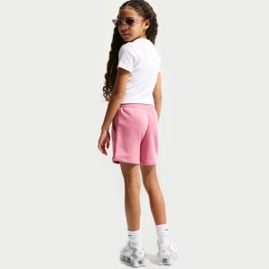 Детски Къси Панталони Nike G NSW CLUB FT 5IN SHORT LBR - FD2919-641