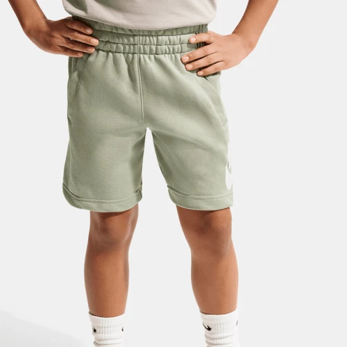 Детски Къси Панталони Nike K NSW CLUB FT SHORT HBR - FD2997-304