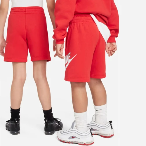 Детски Къси Панталони Nike K NSW CLUB FT SHORT HBR - FD2997-657