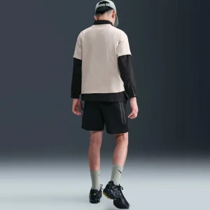 Детски Къси Панталони Nike B NSW TCH FLC SHORT - PD - HV1196-010