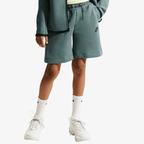 Детски Къси Панталони Nike B NSW TCH FLC SHORT - PD - HV1196-382