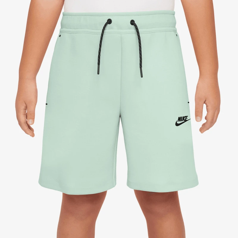Детски Къси Панталони Nike B NSW TCH FLC SHORT - PD - HV1196-394 Детски Къси Панталони Nike B NSW TCH FLC SHORT - PD - HV1196-394