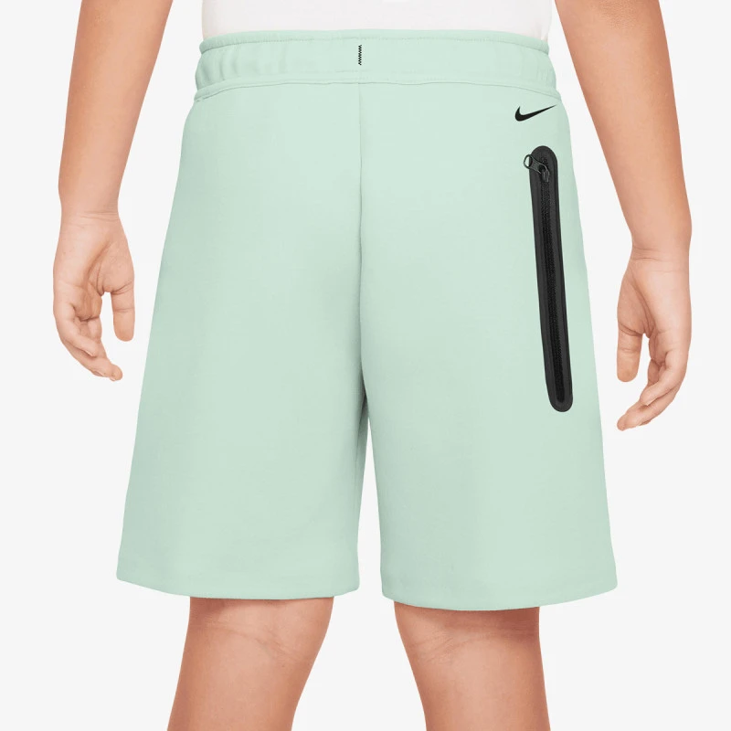 Детски Къси Панталони Nike B NSW TCH FLC SHORT - PD - HV1196-394 Детски Къси Панталони Nike B NSW TCH FLC SHORT - PD - HV1196-394