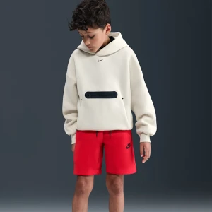 Детски Къси Панталони Nike B NSW TCH FLC SHORT - PD - HV1196-657