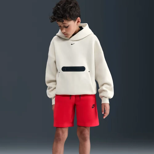 Детски Къси Панталони Nike B NSW TCH FLC SHORT - PD - HV1196-657