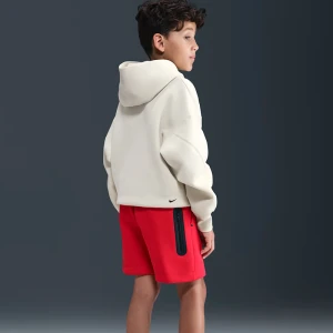 Детски Къси Панталони Nike B NSW TCH FLC SHORT - PD - HV1196-657