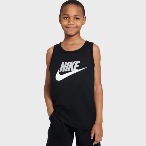 Детски Потник Nike K NSW TANK TEE - HM5843-010