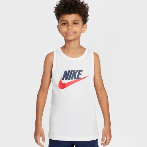 Детски Потник Nike K NSW TANK TEE - HM5843-100