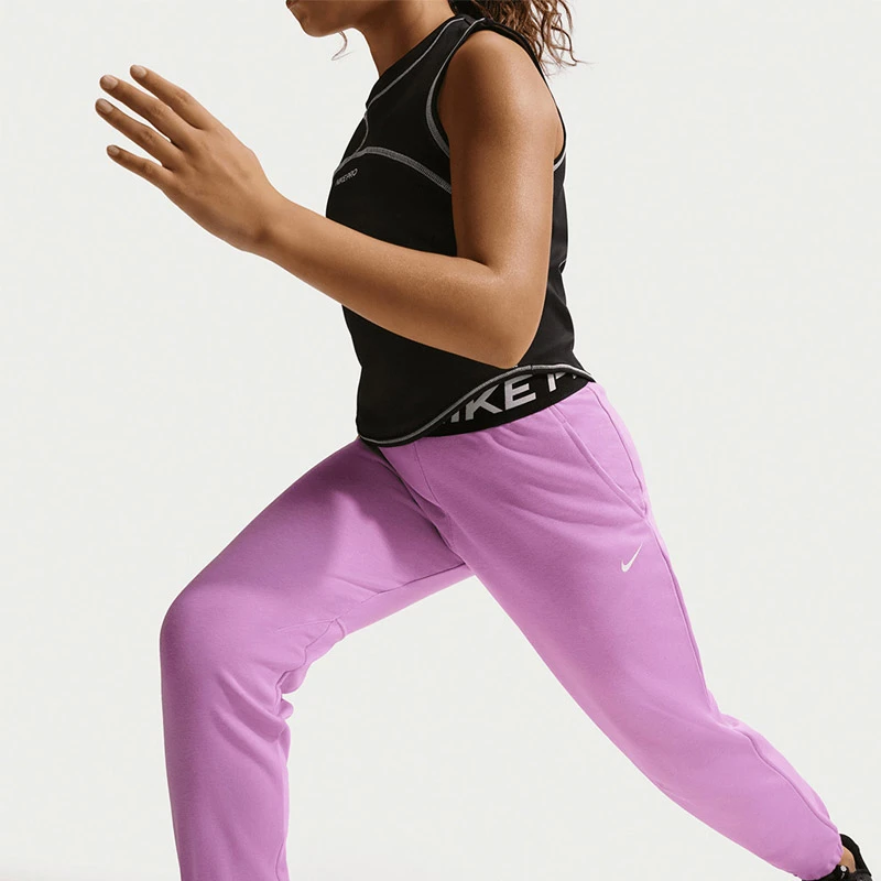 Детско Долнище Nike G NP DF FLC JGGR - HV0289-503 Детско Долнище Nike G NP DF FLC JGGR - HV0289-503