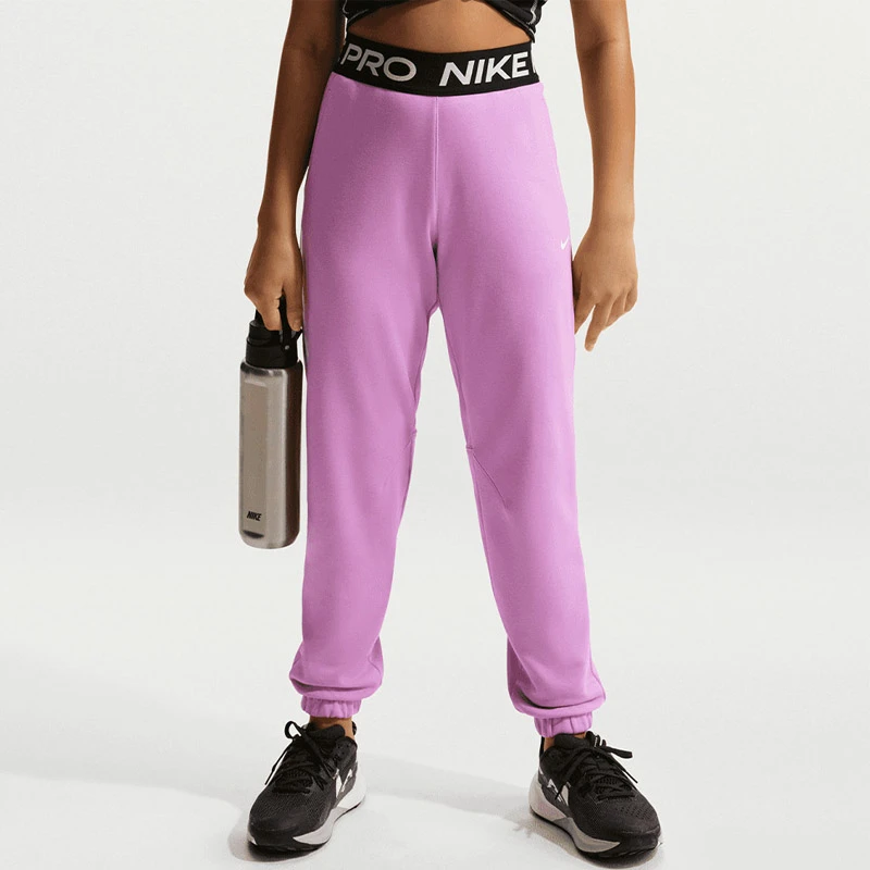 Детско Долнище Nike G NP DF FLC JGGR - HV0289-503 Детско Долнище Nike G NP DF FLC JGGR - HV0289-503