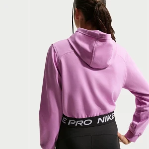 Детско Горнище Nike G NP DF FZ FLC HDY - HQ9312-503