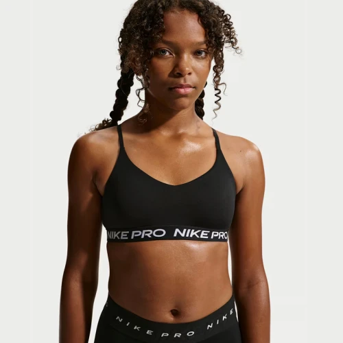 Детско Спортно Бюстие Nike G NP INDY BRA - IF0360-010