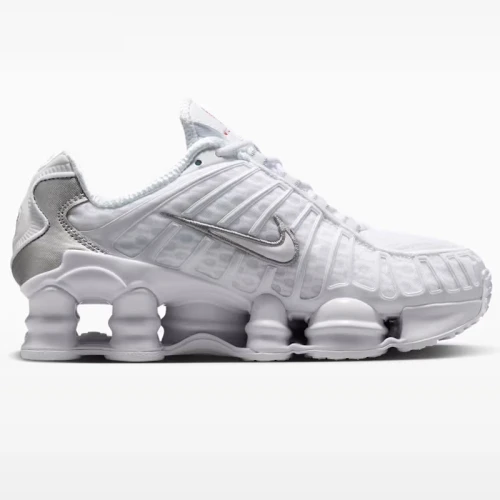 Маратонки Nike SHOX TL (GS) - IO4645-100