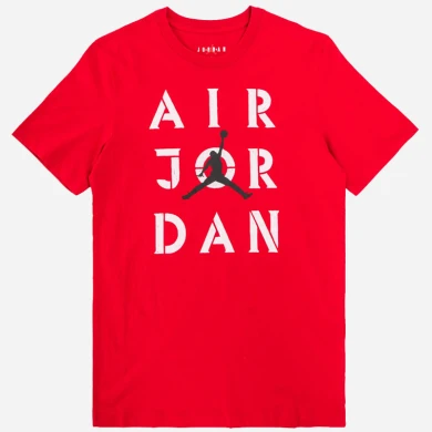 Мъжка Тениска Nike M J AJ5 GFX SS CREW - DD5265-687