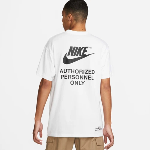 Мъжка Тениска Nike M NSW AUTHRZD PERSONNEL TEE - DM6427-100