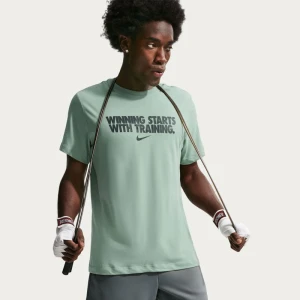 Мъжка Тениска Nike M NK DF TEE WINNING - HV4187-006