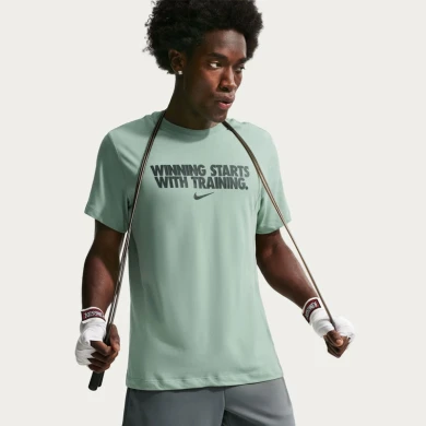 Мъжка Тениска Nike M NK DF TEE WINNING - HV4187-006