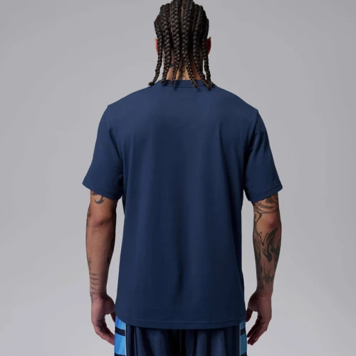 Мъжка Тениска Nike M J DF SPT GFX SS CREW VB - IF0870-410