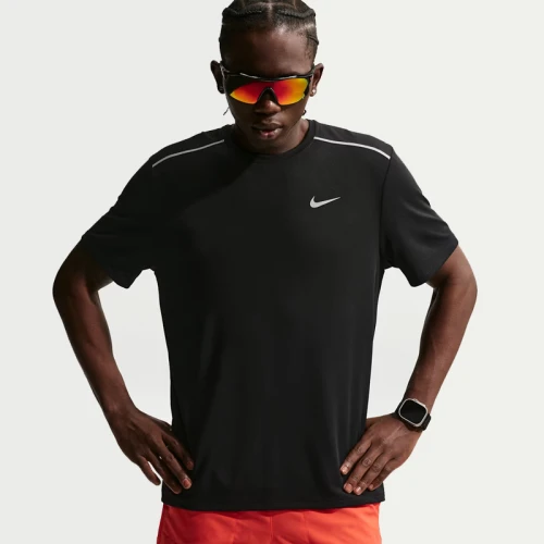 Мъжка Тениска Nike M NK DF UV MILER SS - IF2082-010