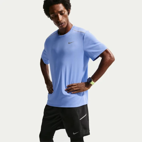 Мъжка Тениска Nike M NK DF UV MILER SS - IF2082-494