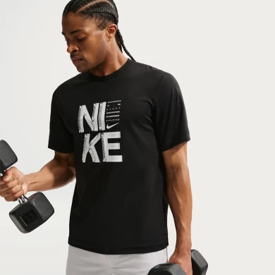 Мъжка Тениска Nike M NK DF HYVERSE GFX FILL SS - IF2778-010