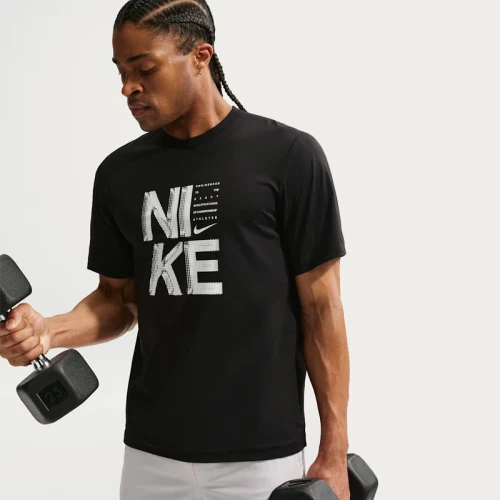 Мъжка Тениска Nike M NK DF HYVERSE GFX FILL SS - IF2778-010