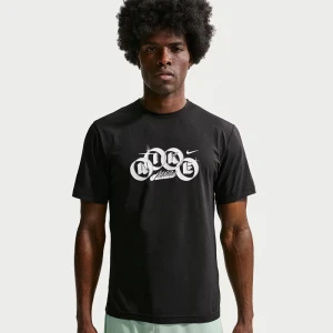 Мъжка Тениска Nike M NK DF HYVERSE GFX SS TOP - IF2787-010