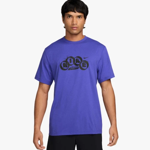Мъжка Тениска Nike M NK DF HYVERSE GFX SS TOP - IF2787-510