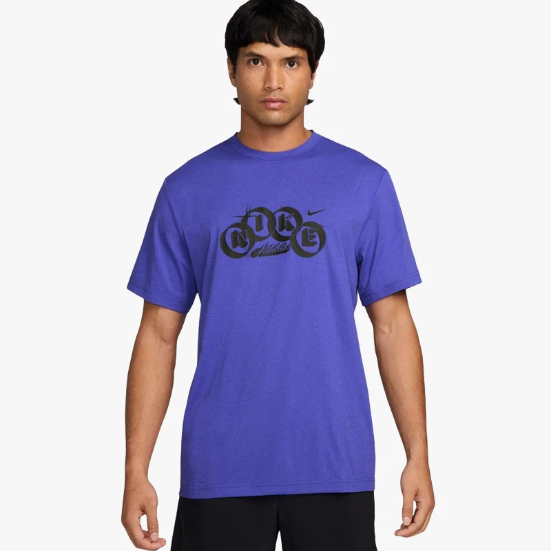 Мъжка Тениска Nike M NK DF HYVERSE GFX SS TOP - IF2787-510 Мъжка Тениска Nike M NK DF HYVERSE GFX SS TOP - IF2787-510