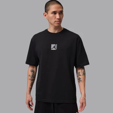 Мъжка Тениска Nike M J ELE GFX SS CREW - IF3064-010