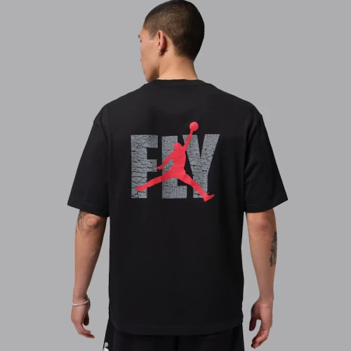 Мъжка Тениска Nike M J ELE GFX SS CREW - IF3064-010