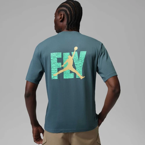 Мъжка Тениска Nike M J ELE GFX SS CREW - IF3064-031
