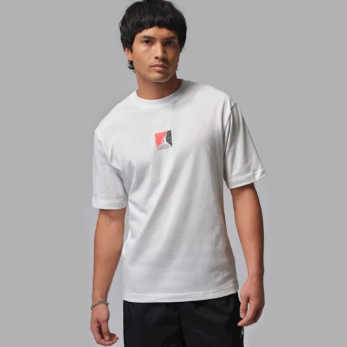 Мъжка Тениска Nike M J ELE GFX SS CREW - IF3064-100