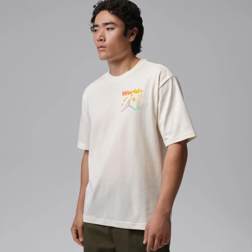 Мъжка Тениска Nike M J BRK FEST SS CREW - IF3155-110